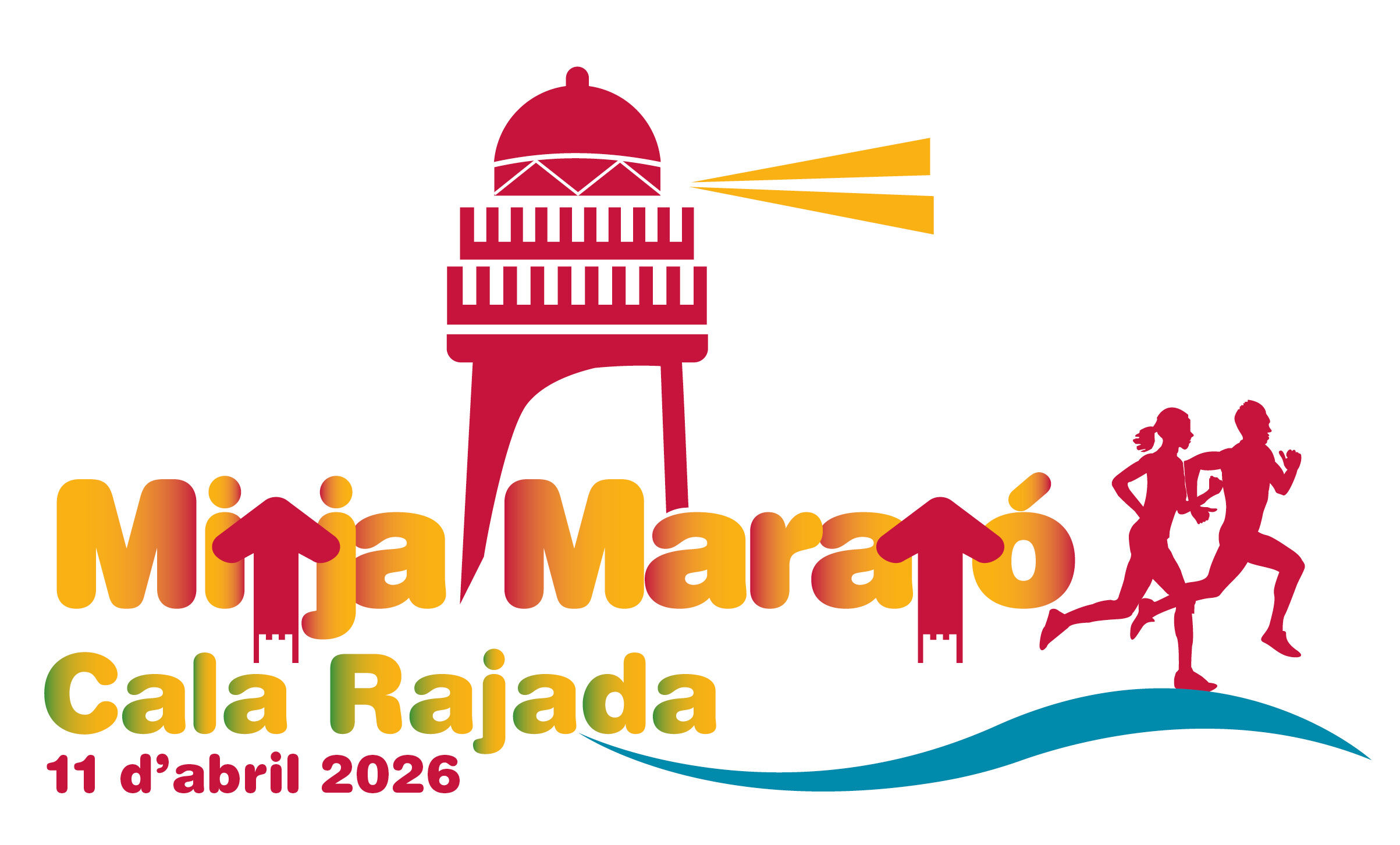 Mitja Marató Cala Rajada
